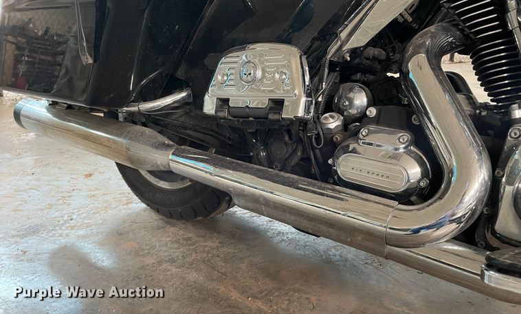 image for item DJ5246 2011 Harley Davidson FLHXI Street Glide  motorcycle