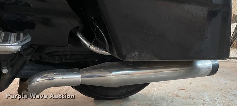 image for item DJ5246 2011 Harley Davidson FLHXI Street Glide  motorcycle