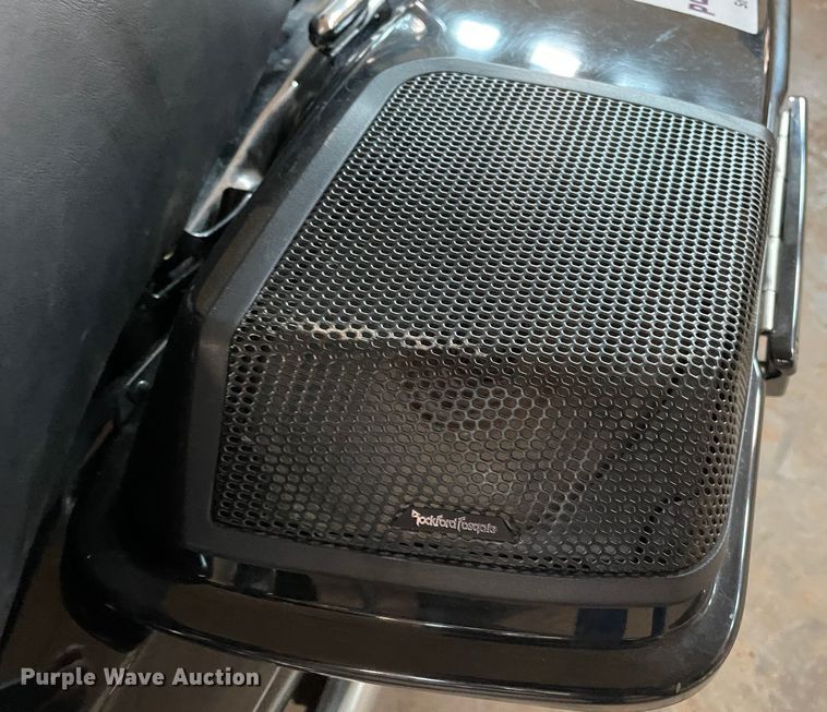 image for item DJ5246 2011 Harley Davidson FLHXI Street Glide  motorcycle