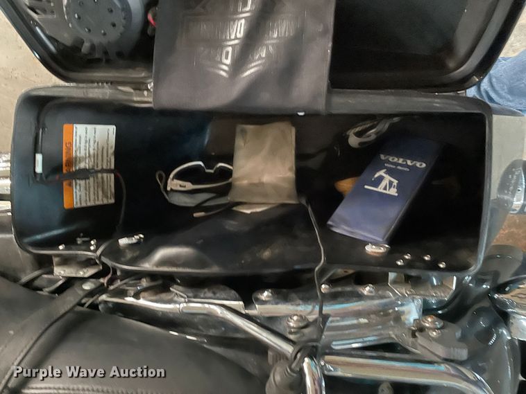 image for item DJ5246 2011 Harley Davidson FLHXI Street Glide  motorcycle