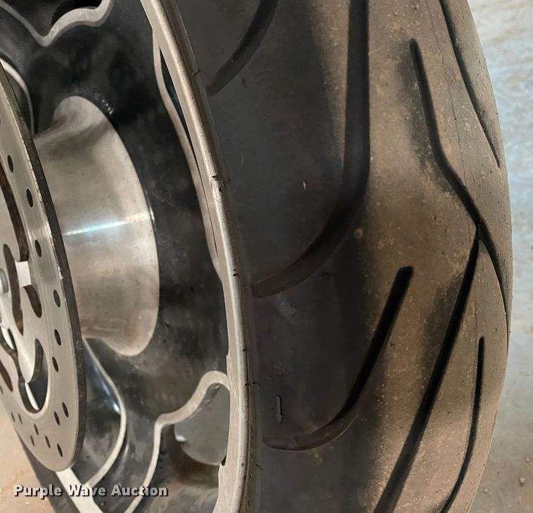 image for item DJ5246 2011 Harley Davidson FLHXI Street Glide  motorcycle