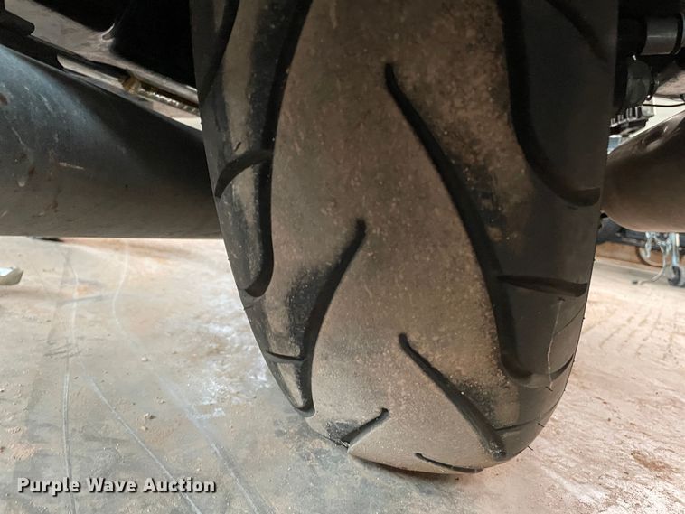 image for item DJ5246 2011 Harley Davidson FLHXI Street Glide  motorcycle