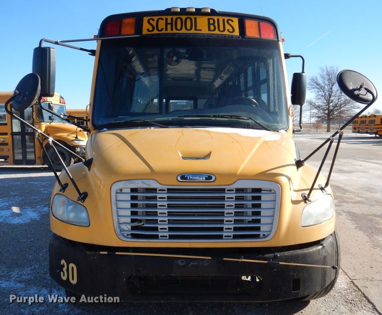 image for item DK2068 2008 Freightliner 310TS  school bus