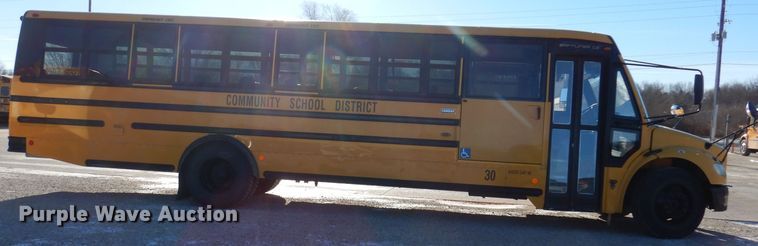 image for item DK2068 2008 Freightliner 310TS  school bus