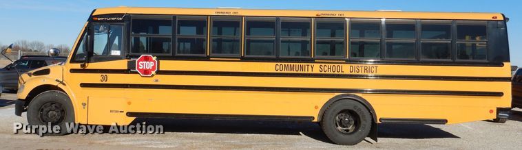 image for item DK2068 2008 Freightliner 310TS  school bus