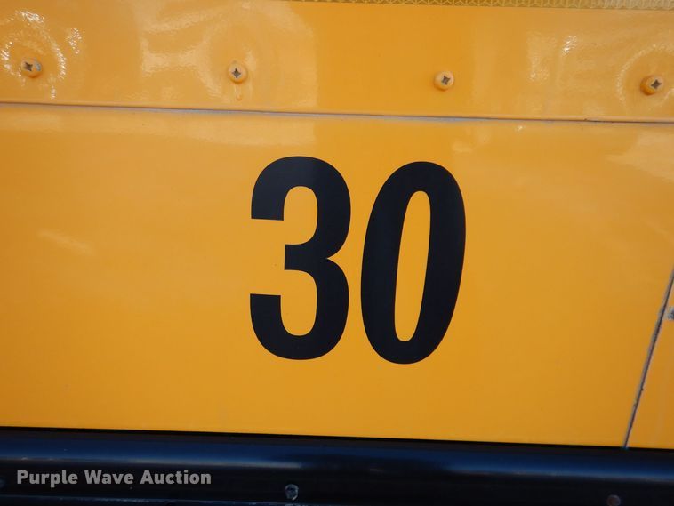 image for item DK2068 2008 Freightliner 310TS  school bus