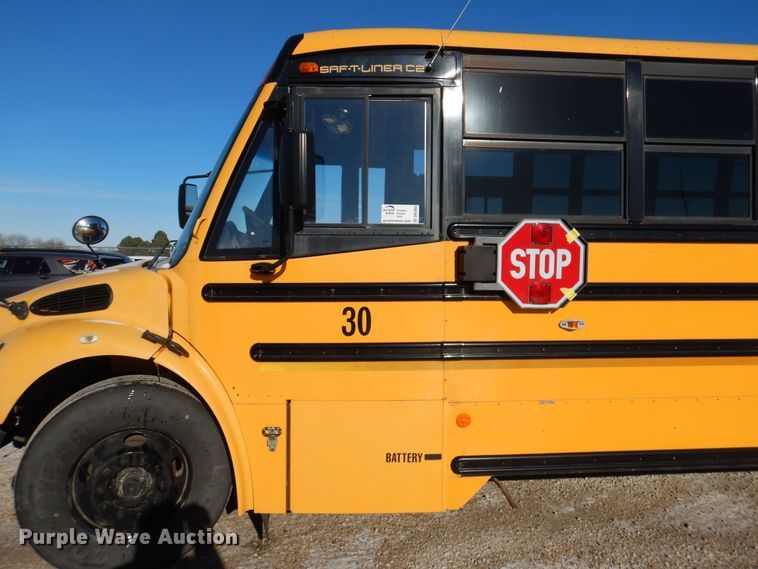 image for item DK2068 2008 Freightliner 310TS  school bus