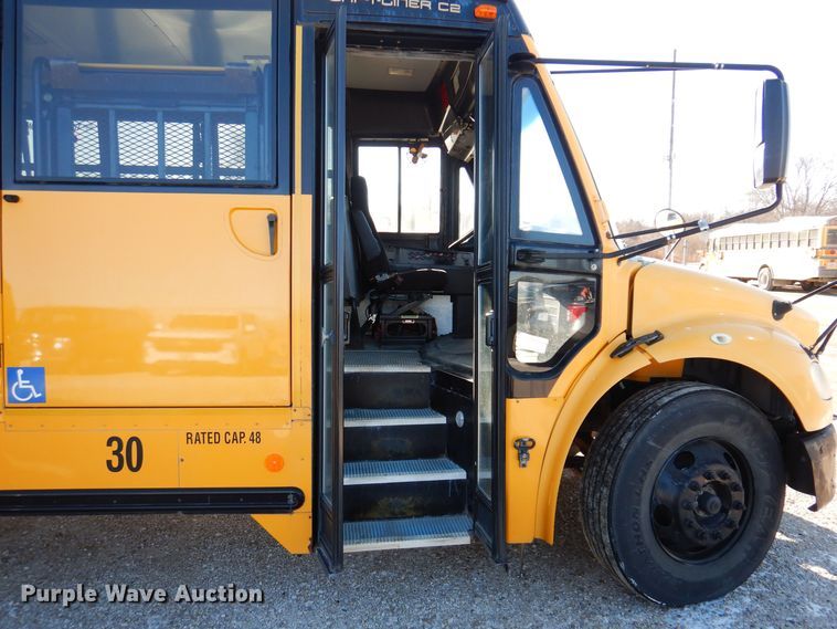 image for item DK2068 2008 Freightliner 310TS  school bus