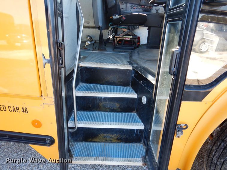 image for item DK2068 2008 Freightliner 310TS  school bus