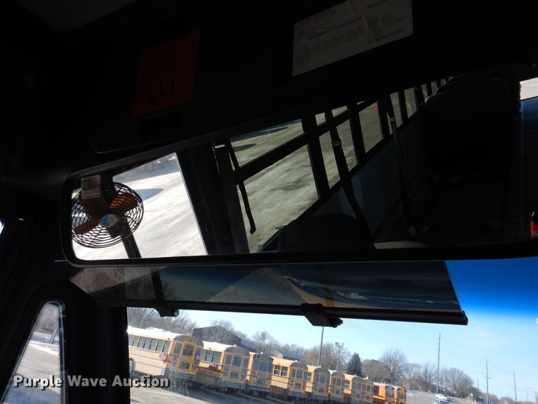 image for item DK2068 2008 Freightliner 310TS  school bus