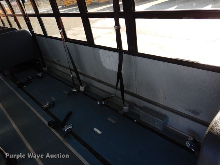 image for item DK2068 2008 Freightliner 310TS  school bus