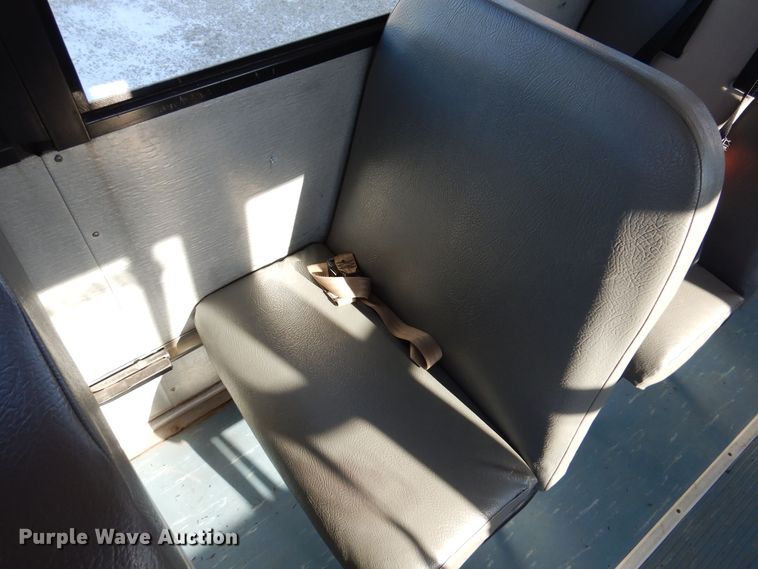 image for item DK2068 2008 Freightliner 310TS  school bus