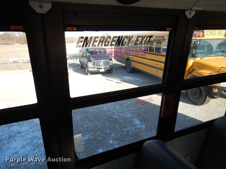 image for item DK2068 2008 Freightliner 310TS  school bus