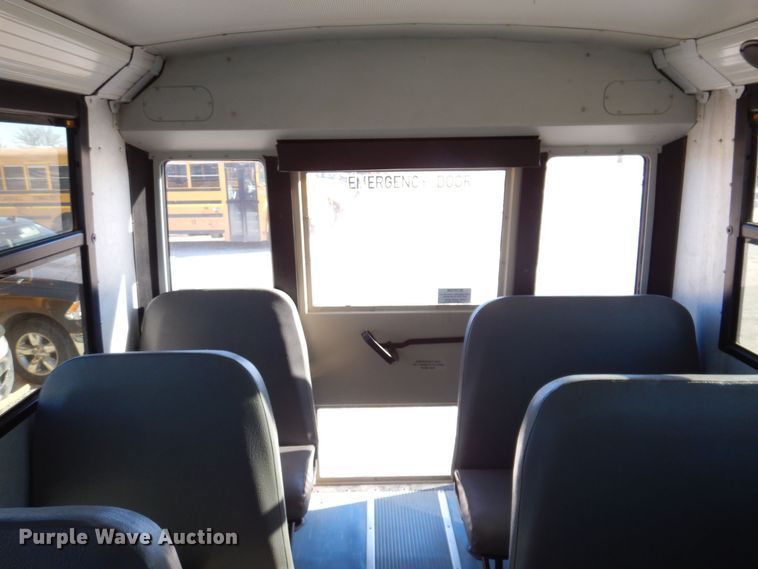 image for item DK2068 2008 Freightliner 310TS  school bus