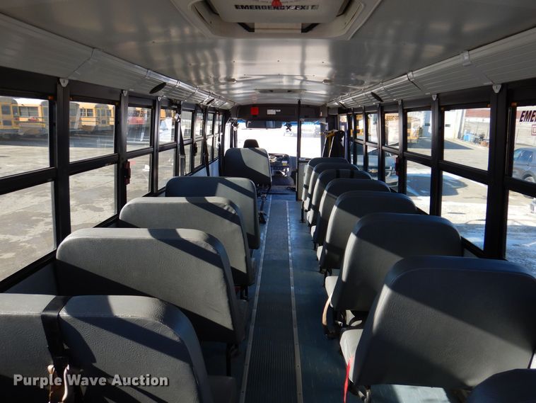 image for item DK2068 2008 Freightliner 310TS  school bus