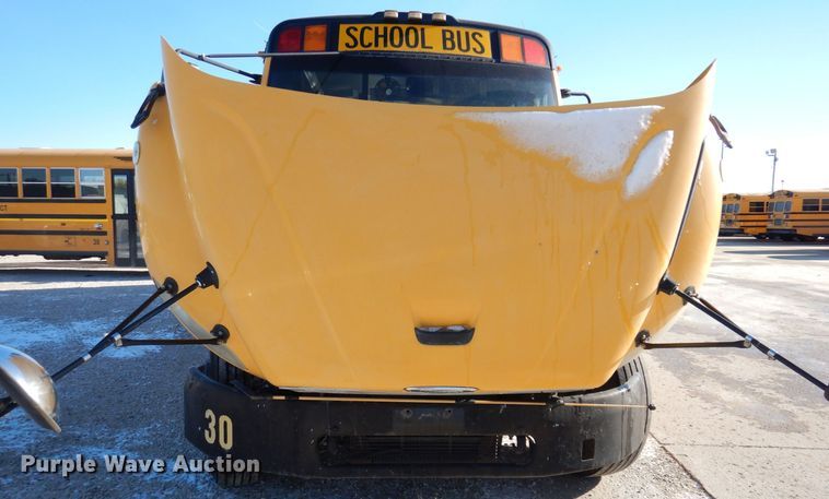 image for item DK2068 2008 Freightliner 310TS  school bus