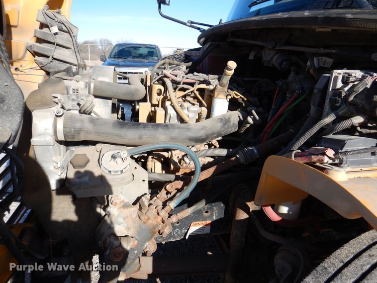 image for item DK2068 2008 Freightliner 310TS  school bus