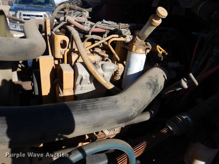 image for item DK2068 2008 Freightliner 310TS  school bus