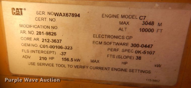 image for item DK2068 2008 Freightliner 310TS  school bus