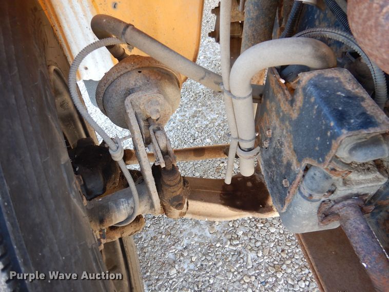 image for item DK2068 2008 Freightliner 310TS  school bus