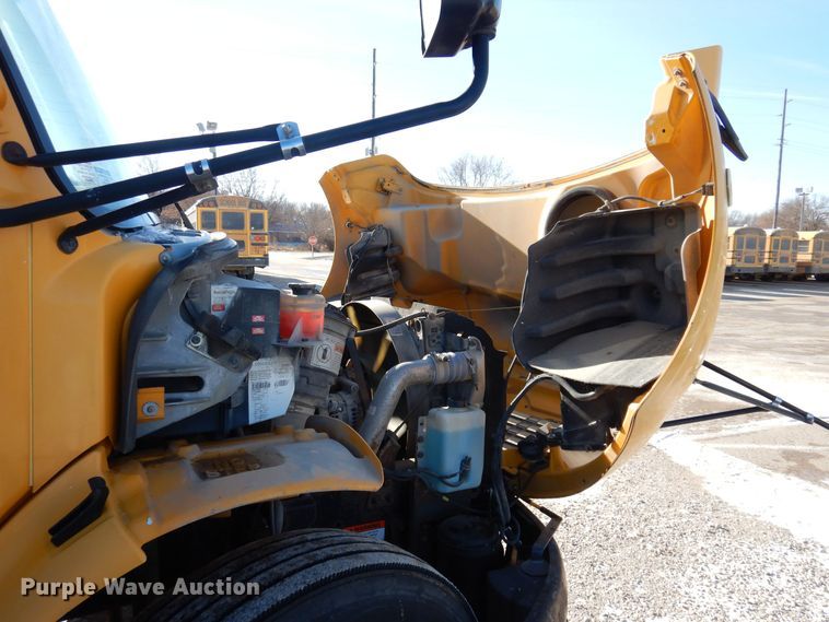 image for item DK2068 2008 Freightliner 310TS  school bus