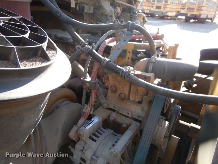 image for item DK2068 2008 Freightliner 310TS  school bus