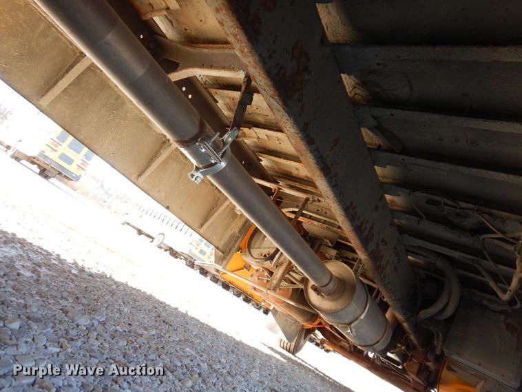 image for item DK2068 2008 Freightliner 310TS  school bus