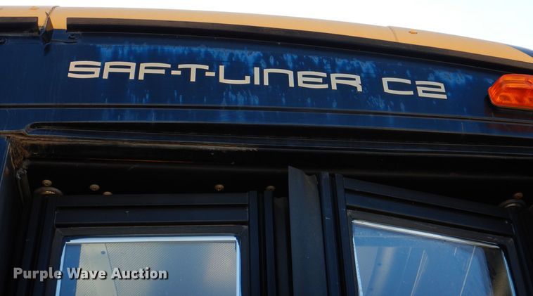 image for item DK2068 2008 Freightliner 310TS  school bus