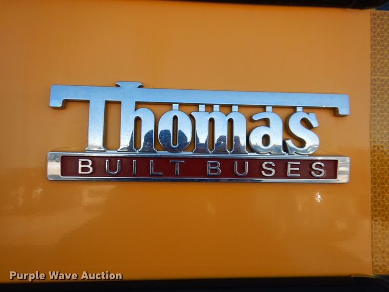 image for item DK2068 2008 Freightliner 310TS  school bus