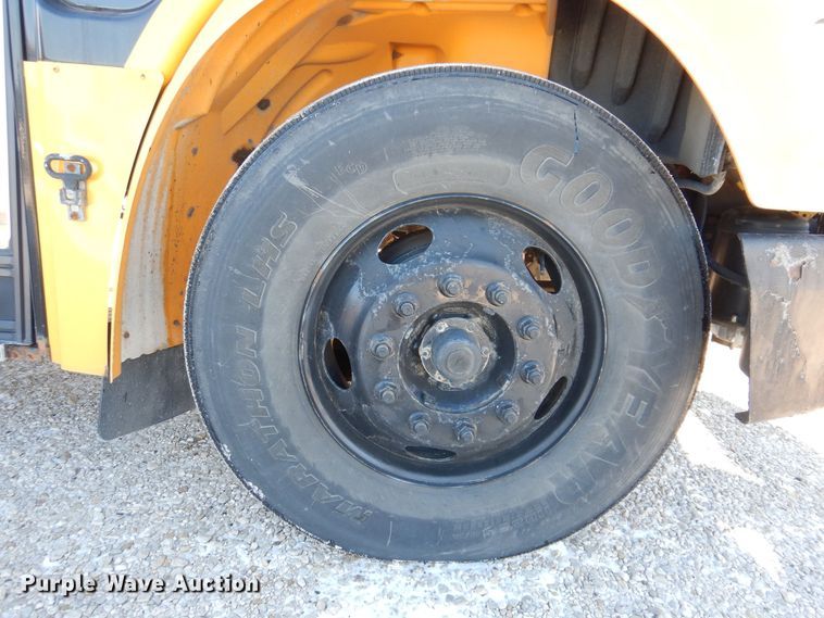 image for item DK2068 2008 Freightliner 310TS  school bus