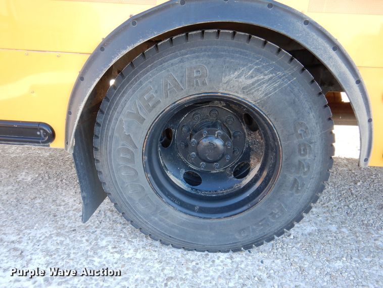 image for item DK2068 2008 Freightliner 310TS  school bus