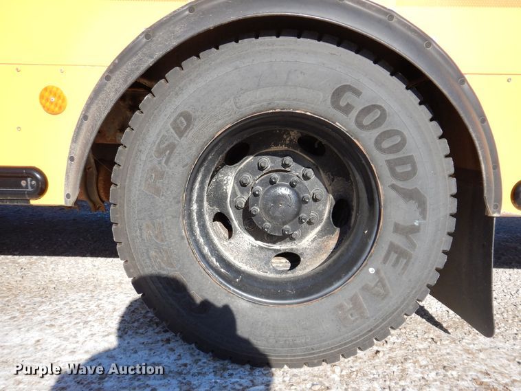 image for item DK2068 2008 Freightliner 310TS  school bus