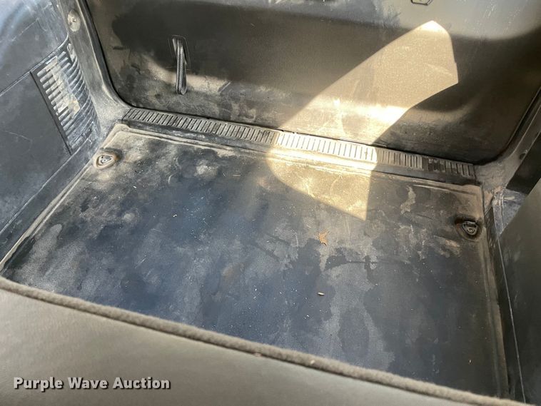 image for item DL0713 2012 Chevrolet Tahoe Police  SUV