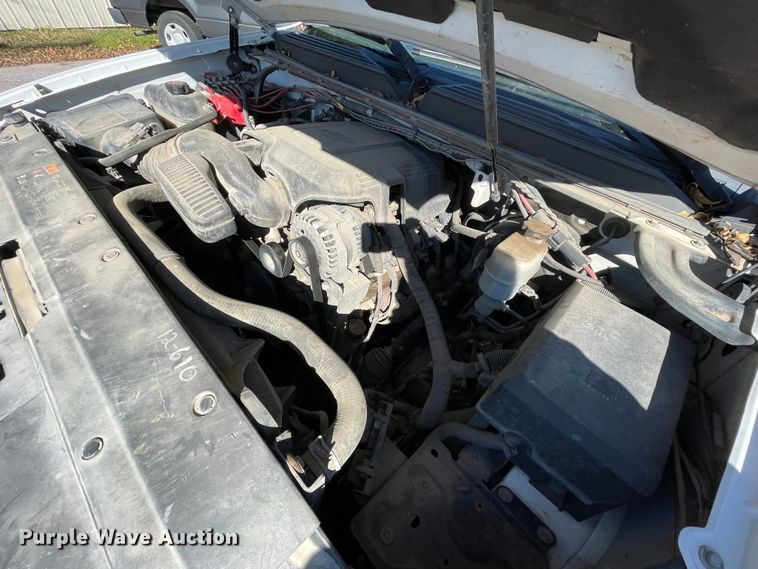 image for item DL0713 2012 Chevrolet Tahoe Police  SUV