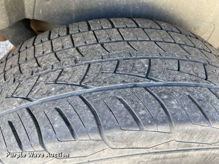 image for item DL0713 2012 Chevrolet Tahoe Police  SUV