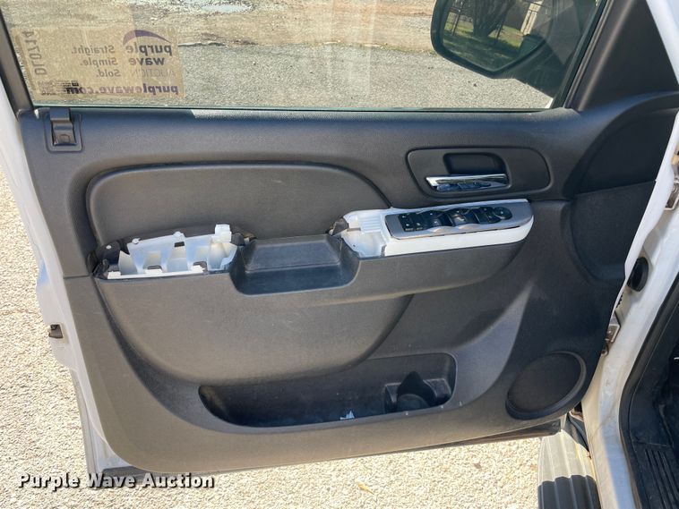 image for item DL0714 2012 Chevrolet Tahoe Police  SUV