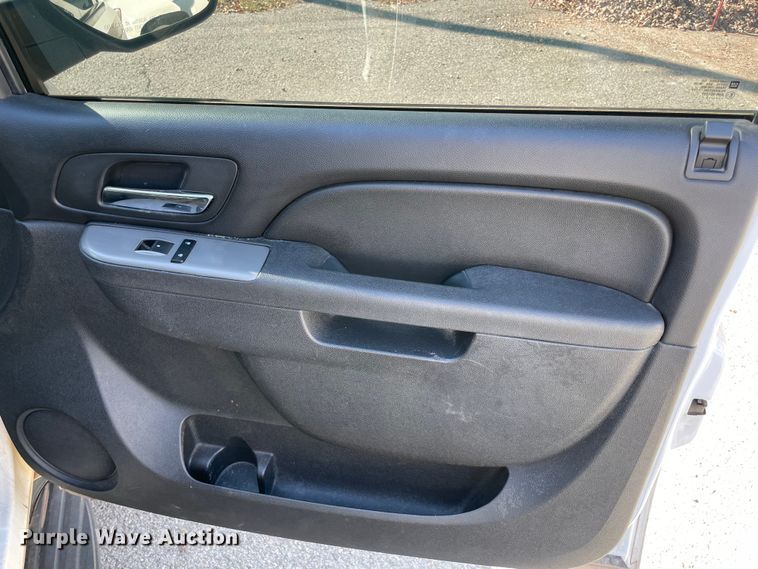 image for item DL0714 2012 Chevrolet Tahoe Police  SUV