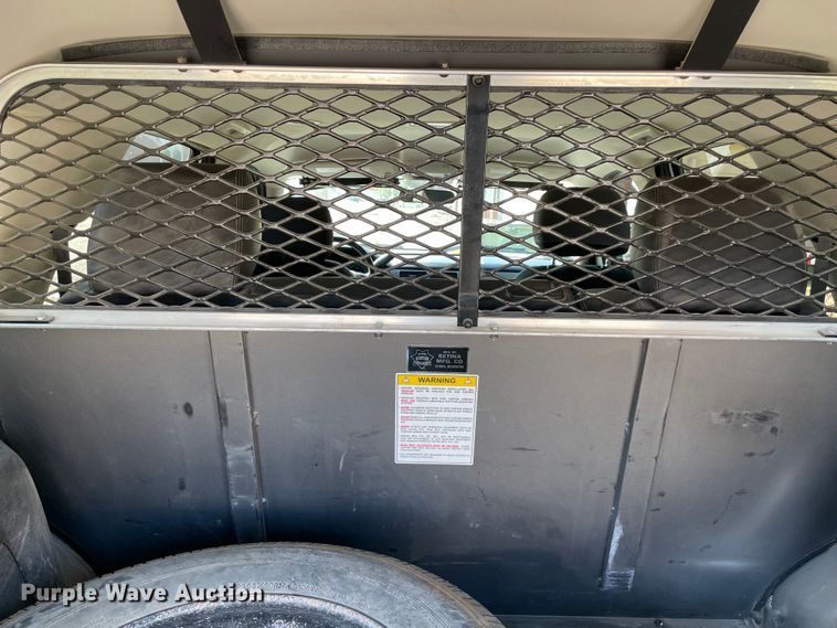 image for item DL0714 2012 Chevrolet Tahoe Police  SUV