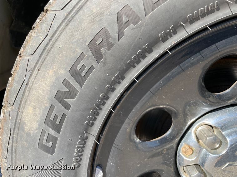 image for item DL0714 2012 Chevrolet Tahoe Police  SUV