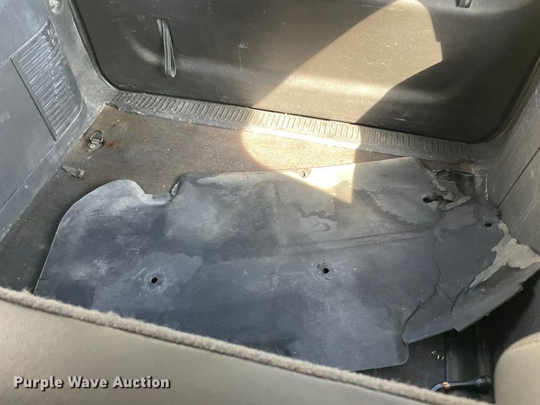 image for item DL0715 2011 Chevrolet Tahoe Police  SUV