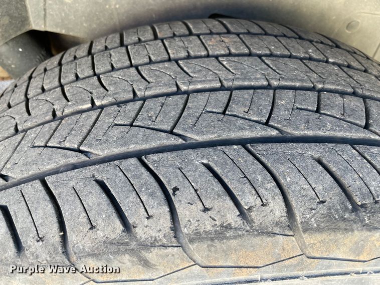 image for item DL0715 2011 Chevrolet Tahoe Police  SUV