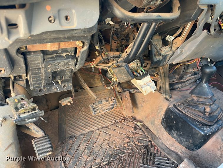 image for item DL0718 1998 Ford F150  pickup truck