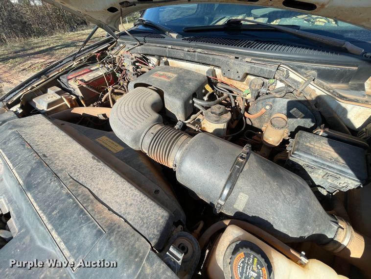 image for item DL0718 1998 Ford F150  pickup truck