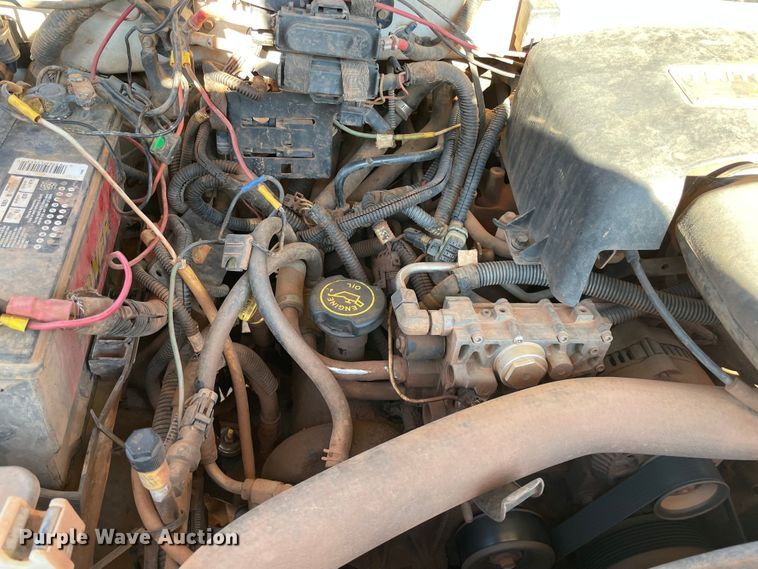 image for item DL0718 1998 Ford F150  pickup truck