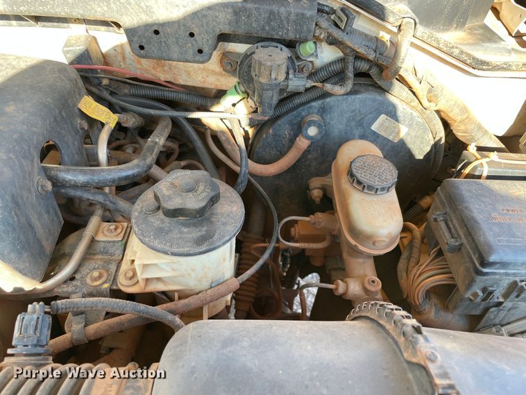 image for item DL0718 1998 Ford F150  pickup truck