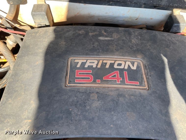 image for item DL0718 1998 Ford F150  pickup truck