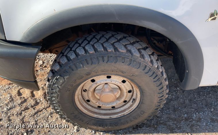 image for item DL0718 1998 Ford F150  pickup truck