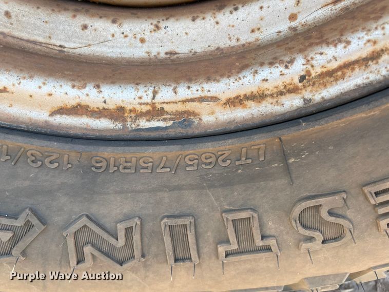 image for item DL0718 1998 Ford F150  pickup truck