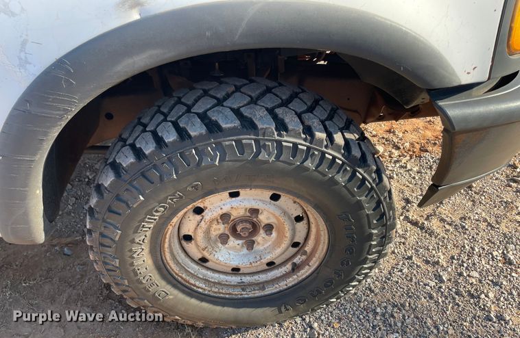 image for item DL0718 1998 Ford F150  pickup truck