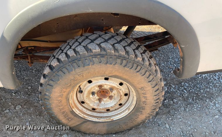 image for item DL0718 1998 Ford F150  pickup truck